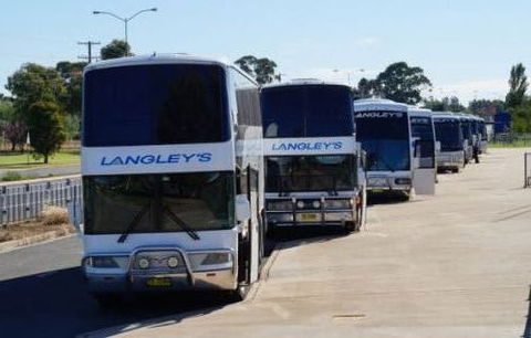 Langley’s Coaches - Accommodation in Surfers Paradise 0