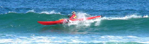 Challenge Kayaks Australia - Accommodation in Surfers Paradise 1