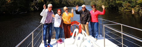 A R Reflections River Cruises - Accommodation in Surfers Paradise 3