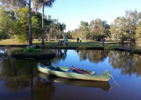 Boonooroo Golf Course & Tavern - Accommodation in Surfers Paradise 1