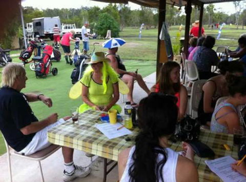 Boonooroo Golf Course & Tavern - Accommodation in Surfers Paradise 3