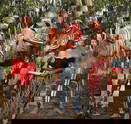 Didgeridoo Jam in the Park - Accommodation in Surfers Paradise