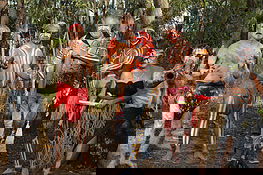 Didgeridoo Jam In The Park - Accommodation in Surfers Paradise 0