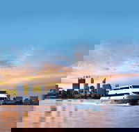Perth Swan River Dinner Cruise - Accommodation in Surfers Paradise