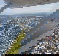 Perth Scenic Flight - City River and Beaches - Accommodation in Surfers Paradise