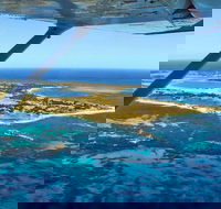 Rottnest Island  Perth City Scenic Flight - Accommodation in Surfers Paradise