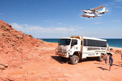 Horizontal Falls Full-Day Tour From Broome 4x4 & Seaplane - Accommodation in Surfers Paradise 0