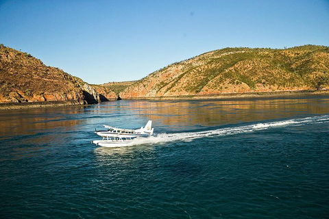 Horizontal Falls Full-Day Tour From Broome 4x4 & Seaplane - Accommodation in Surfers Paradise 4