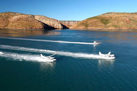 Horizontal Falls Full-Day Tour From Broome 4x4 & Seaplane - Accommodation in Surfers Paradise 6