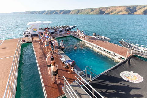 Horizontal Falls Full-Day Tour From Broome 4x4 & Seaplane - Accommodation in Surfers Paradise 7