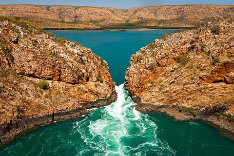 Horizontal Falls Full-Day Tour From Broome 4x4 & Seaplane - Accommodation in Surfers Paradise 5