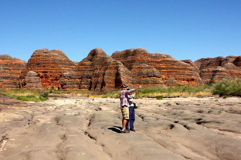 Bungle Bungle Flight, Domes & Cathedral Gorge Guided Walk From Kununurra - Accommodation in Surfers Paradise 0