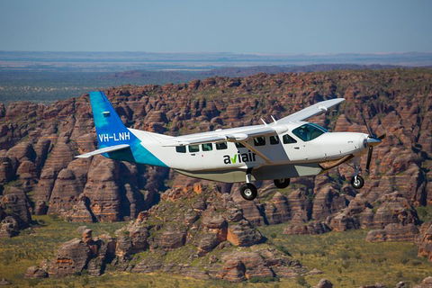 Bungle Bungle Flight, Domes & Cathedral Gorge Guided Walk From Kununurra - Accommodation in Surfers Paradise 5