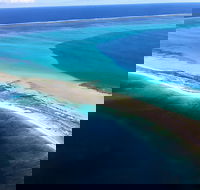 Abrolhos Islands Fixed-Wing Scenic Flight - Accommodation in Surfers Paradise