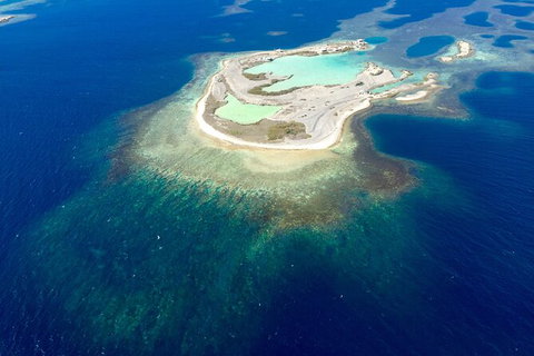 Abrolhos Islands Fixed-Wing Scenic Flight - Accommodation in Surfers Paradise 7