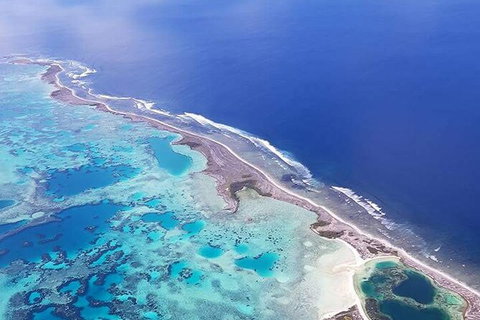 Abrolhos Islands Fixed-Wing Scenic Flight - Accommodation in Surfers Paradise 4