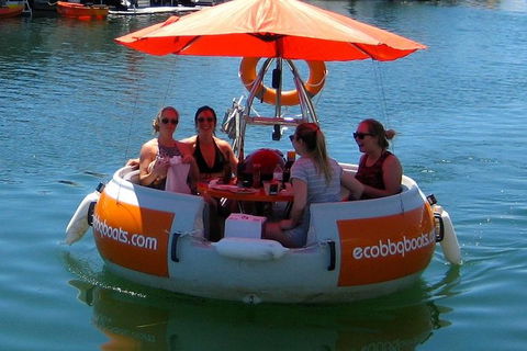 Self-Drive BBQ Boat Hire Mandurah - Group Of 3 - 6 People - Accommodation in Surfers Paradise 2