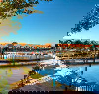 Half-Day Hillarys Marina Tour - Accommodation in Surfers Paradise