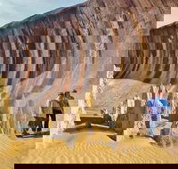 Wave Rock and Pinnacles Air  Ground Tour - Accommodation in Surfers Paradise