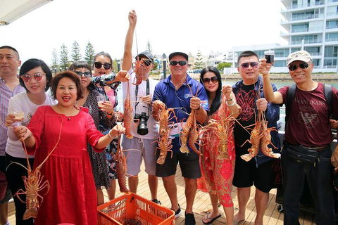 Mandurah Wild Seafood Adventure Cruise - Accommodation in Surfers Paradise 0