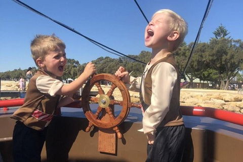 The Pirate Cruise In Mandurah On Viator - Accommodation in Surfers Paradise 1
