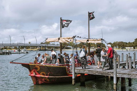 The Pirate Cruise In Mandurah On Viator - Accommodation in Surfers Paradise 6