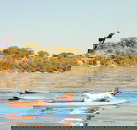 Stand-Up Paddleboarding Lesson plus Guided Paddle on Perth's Swan River - Accommodation in Surfers Paradise