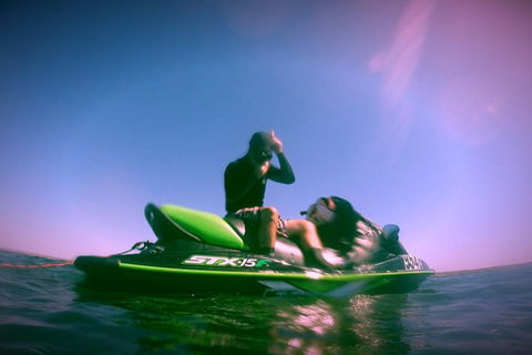 Guided Jet Ski And Snorkel Tour Of Champion Bay - Accommodation in Surfers Paradise 0