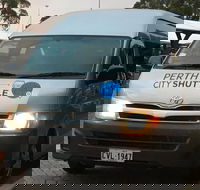 2 Passengers Shared Departure Transfer Service - Perth City Hotel to Airport - Accommodation in Surfers Paradise