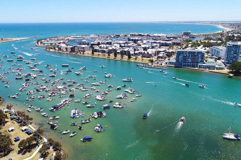 Mandurah Dolphin Island Adventure - Accommodation in Surfers Paradise 13