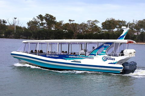 Mandurah Dolphin Island Adventure - Accommodation in Surfers Paradise 5