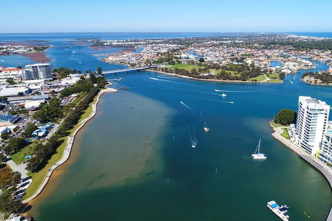 Mandurah Dolphin Island Adventure - Accommodation in Surfers Paradise 10