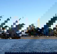 Perth Kings Park Swan River and Fremantle - Accommodation in Surfers Paradise