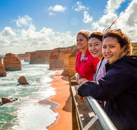 4-Day Melbourne Tour City Sightseeing Great Ocean Road and Phillip Island - Accommodation in Surfers Paradise