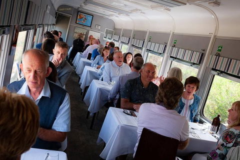 Table For 4 - Lunch (Departing Drysdale) - Accommodation in Surfers Paradise 0