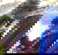 GPS Treasure Hunt. Lake Daylesford. - Accommodation in Surfers Paradise