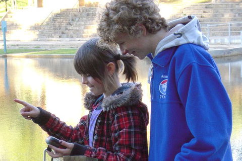 GPS Treasure Hunt. Lake Daylesford. - Accommodation in Surfers Paradise 0