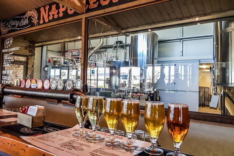 WEEKEND LOVERS Yarra Valley Wine Tour Departing From Melbourne - Weekends Only - Accommodation in Surfers Paradise 1