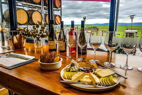 WEEKEND LOVERS Yarra Valley Wine Tour Departing From Melbourne - Weekends Only - Accommodation in Surfers Paradise 0