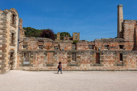 Port Arthur And Tassie Devils Active Day Tour From Hobart - Accommodation in Surfers Paradise 7