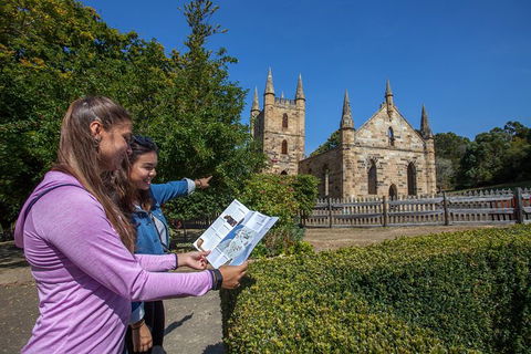 Port Arthur And Tassie Devils Active Day Tour From Hobart - Accommodation in Surfers Paradise 9