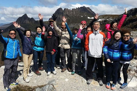 Cradle Mountain Active Day Trip From Launceston - Accommodation in Surfers Paradise 4