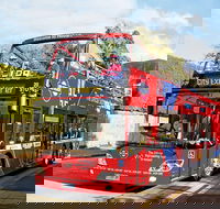 Hobart Hop-on Hop-off Bus Tour - Accommodation in Surfers Paradise