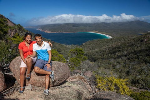 Full-Day Tour One-Way From Launceston To Hobart With Freycinet National Park - Accommodation in Surfers Paradise 0