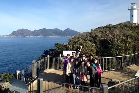 Full-Day Tour One-Way From Launceston To Hobart With Freycinet National Park - Accommodation in Surfers Paradise 2