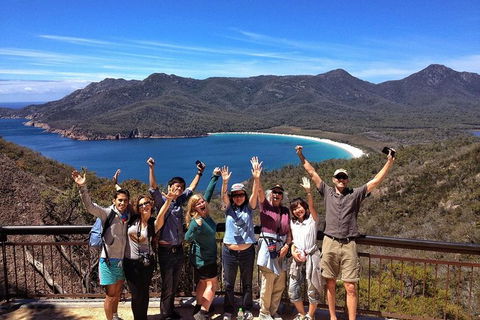 Wineglass Bay Explorer Active Day Trip From Launceston - Accommodation in Surfers Paradise 0