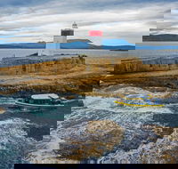 Hobart Sightseeing Cruise including Iron Pot Lighthouse - Accommodation in Surfers Paradise
