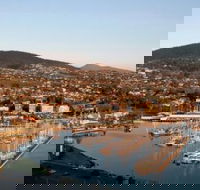 Tasmania Super Saver Hobart Sightseeing Coach Tram Tour plus Port Arthur Tour - Accommodation in Surfers Paradise