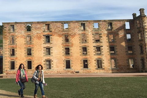 3-Day Tasmania Combo: Hobart To Launceston Active Tour - Accommodation in Surfers Paradise 1