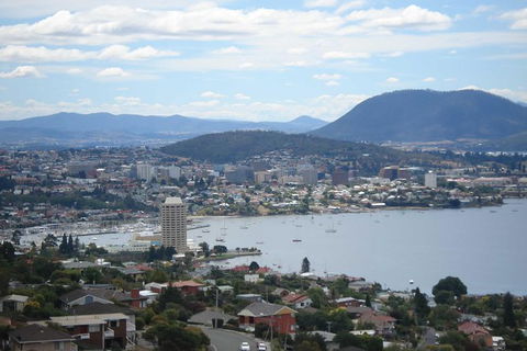 Hobart Self-Guided Audio Tour - Accommodation in Surfers Paradise 1